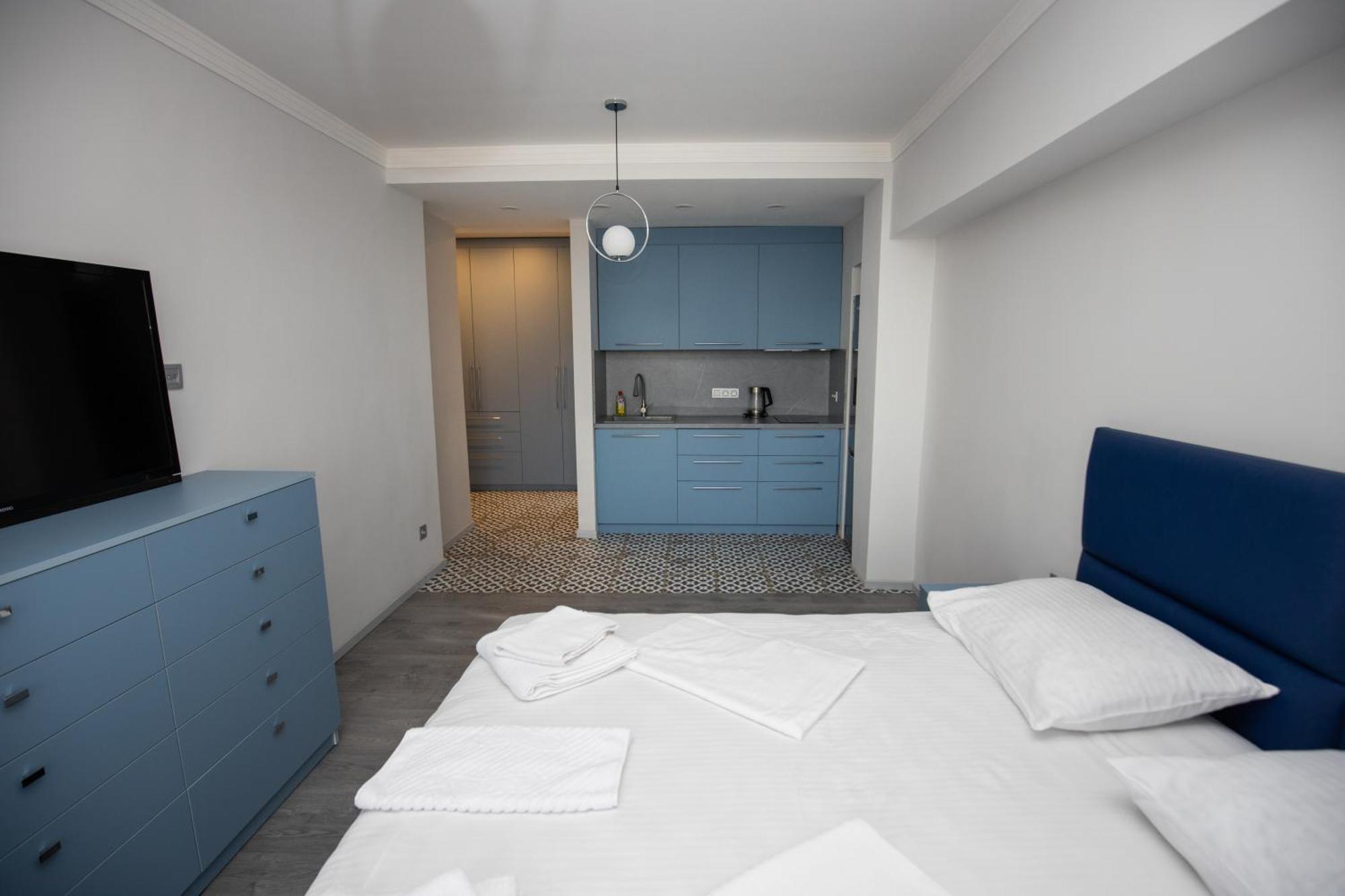 Yereone Hotel Apartment Ереван Экстерьер фото