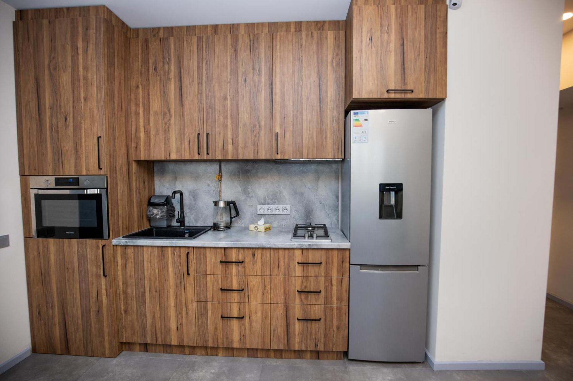 Yereone Hotel Apartment Ереван Экстерьер фото