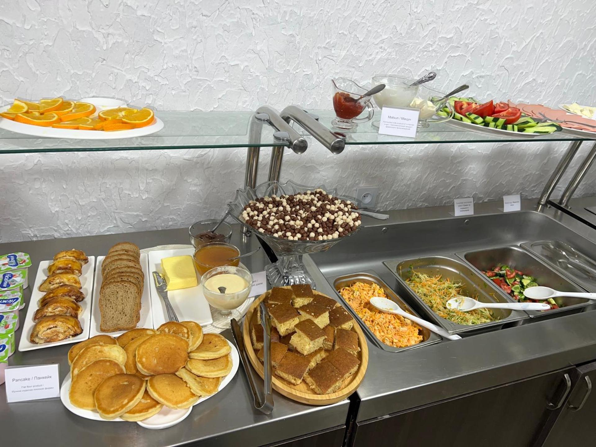 Yereone Hotel Apartment Ереван Экстерьер фото